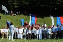 Vse pohvala režiserju slovesnosti, Petru Avbarju! Vse pohvala režiserju slovesnosti, Petru Avbarju!